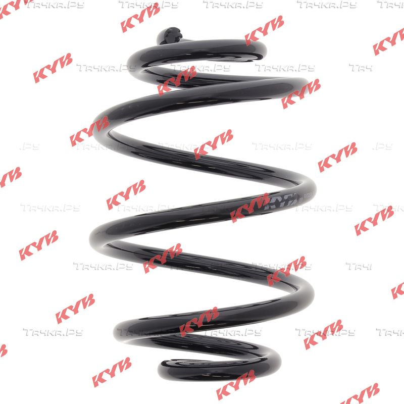 Пружина подвески KYB (Каяба) K-Flex задняя для Daewoo Lanos 1997-2008. Артикул RX5510