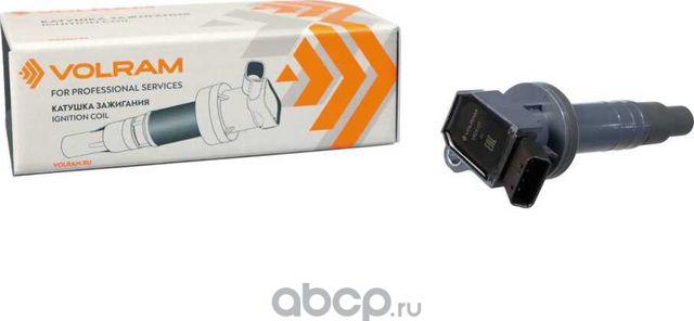 КАТУШКА ЗАЖИГАНИЯ (Volram). Артикул VR25137