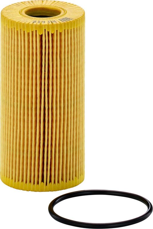 Масляный фильтр Mann-Filter для Renault Vel Satis I 2005-2009. Артикул HU 618 x