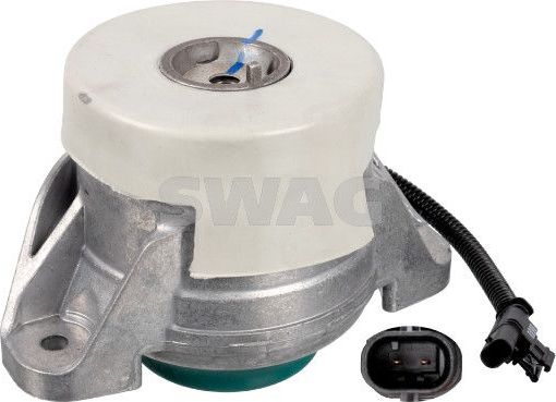 Подушка (опора) двигателя SWAG левая для Mercedes-Benz S-Класс VI (W222, C217) 2017-2026. Артикул 10 10 8760