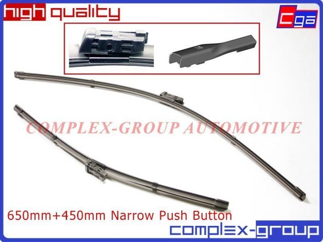Комплект щеток стеклоочистителя (650+450) A863S 3397007863 5G1998002 CGA. Артикул 10BLD40RA