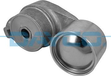 Натяжной ролик (натяжитель) приводного клинового зубчатого ремня Dayco. Артикул APV3234