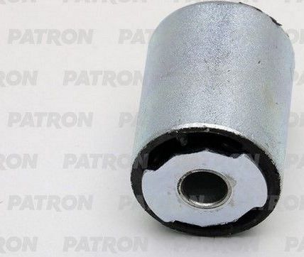 Втулка рессоры Patron задняя правая/левая для Fiat Doblo I 2001-2015. Артикул PSE10865