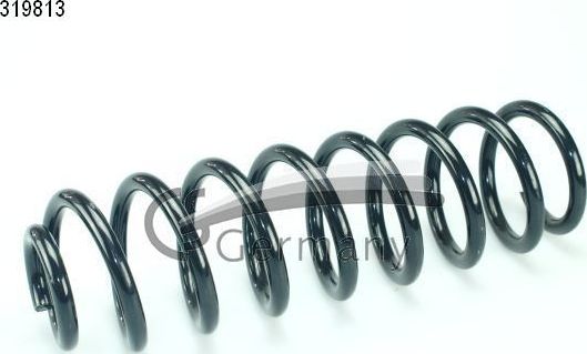 Пружина подвески CS-Germany. Артикул 14.319.813