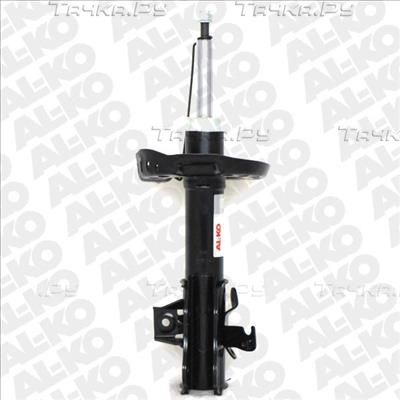 Амортизатор AL-KO TOP ROAD GAS. Артикул 304415