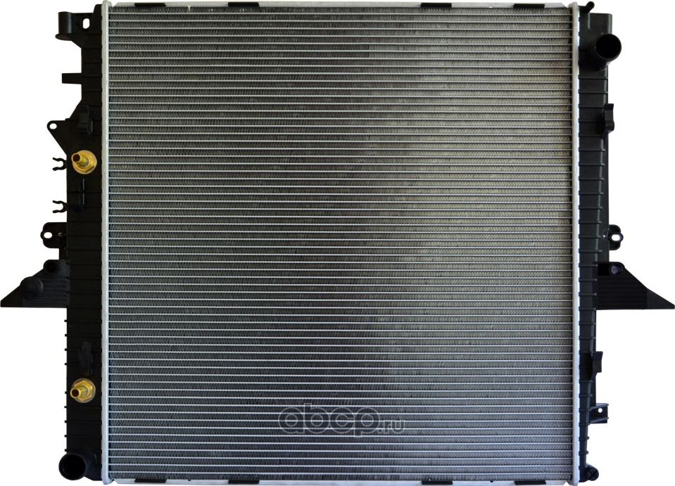 Радиатор основной Gerat LR-102/3R Gerat. Артикул LR1023R