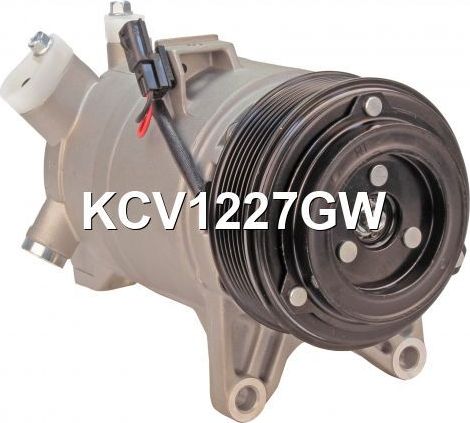 Компрессор кондиционера Krauf. Артикул KCV1227GW