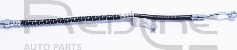 Тормозной шланг RED Line. Артикул 54HY023
