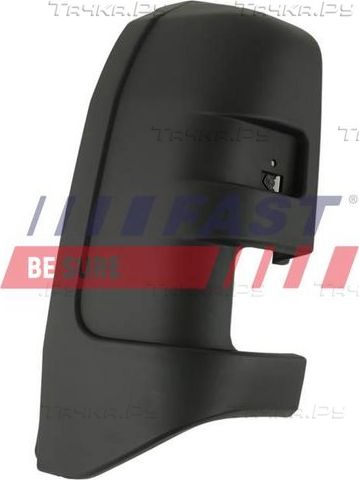 Бампер Fast задний правый для IVECO Daily VI 2014-2026. Артикул FT90929