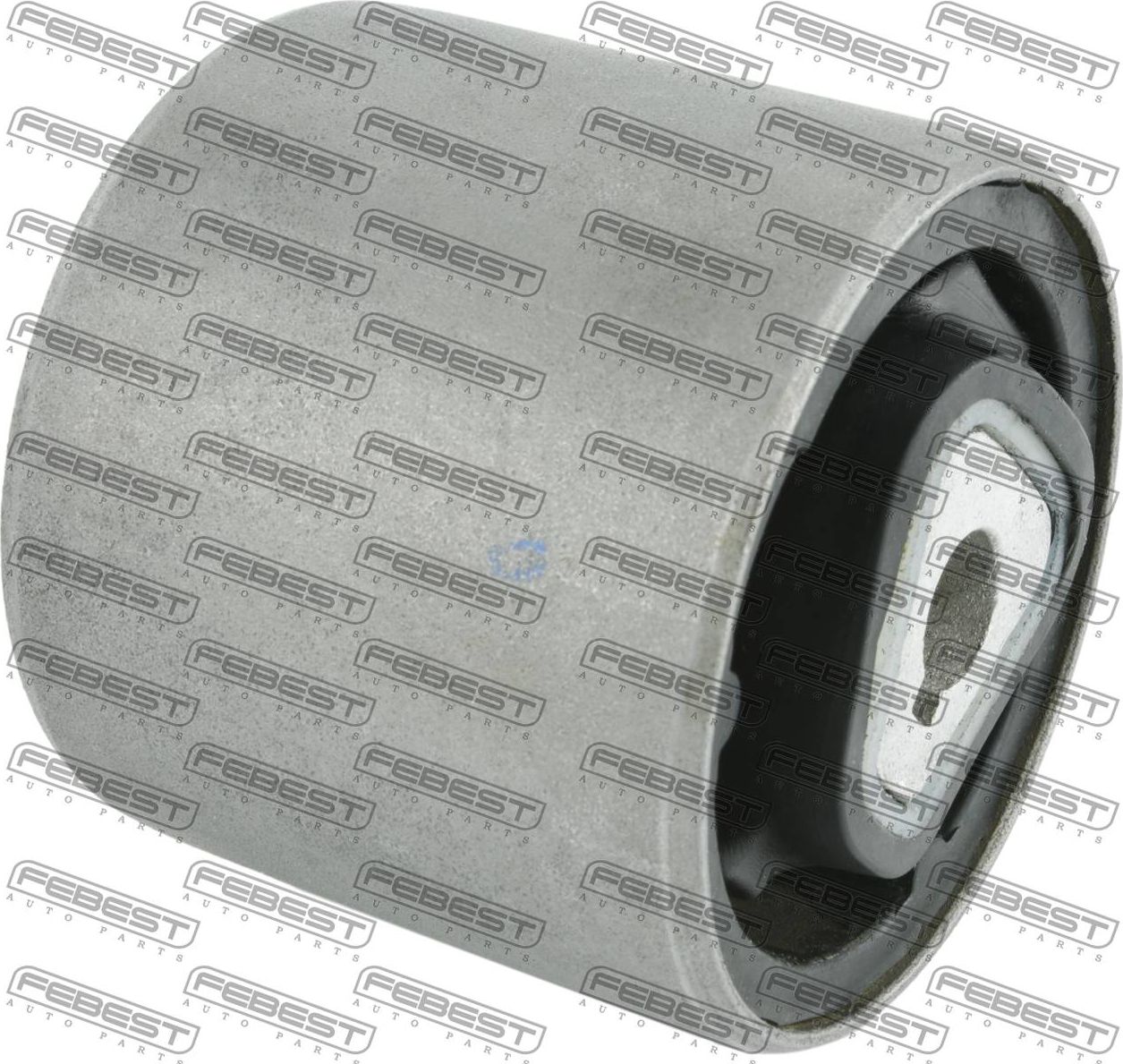 Сайлентблок переднего рычага подвески Febest задний нижний внутренний для BMW X1 I (E84) 2009-2015. Артикул BMAB-048