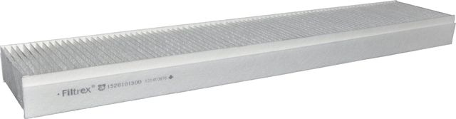 Салонный фильтр JP Group. Артикул 1528101500