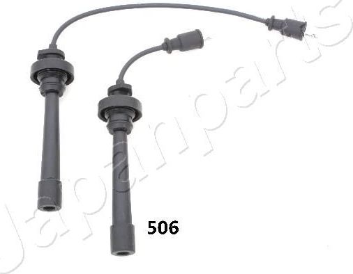 Высоковольтные провода (провода зажигания) (комплект) Japanparts. Артикул IC-506