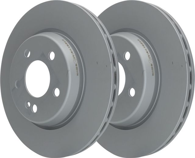 Тормозной диск ATE. Артикул 24.0122-0302.1