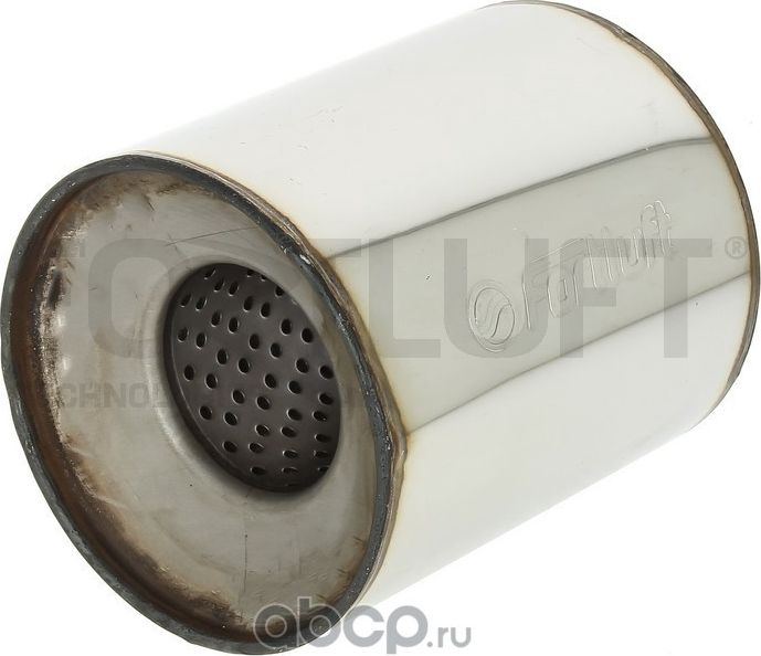 rem181 Пламегаситель Mitsubishi Galant 9 2.4 2004 (Fortluft). Артикул REM181