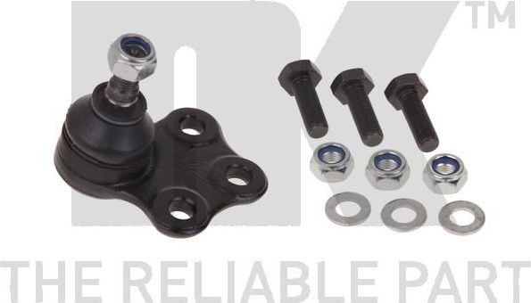 Шаровая опора NK. Артикул 5043612