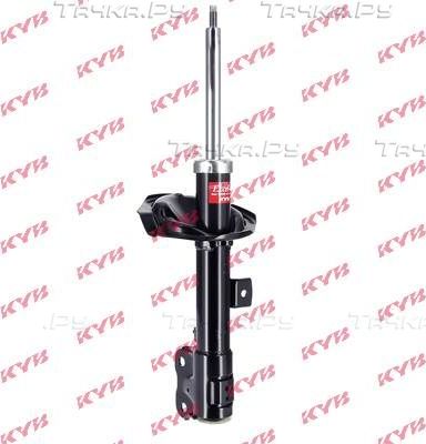 Амортизатор KYB (Каяба) Excel-G передний правый для Peugeot 4008 2012-2013. Артикул 339253