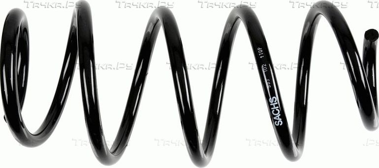 Пружина подвески SACHS. Артикул 993 102