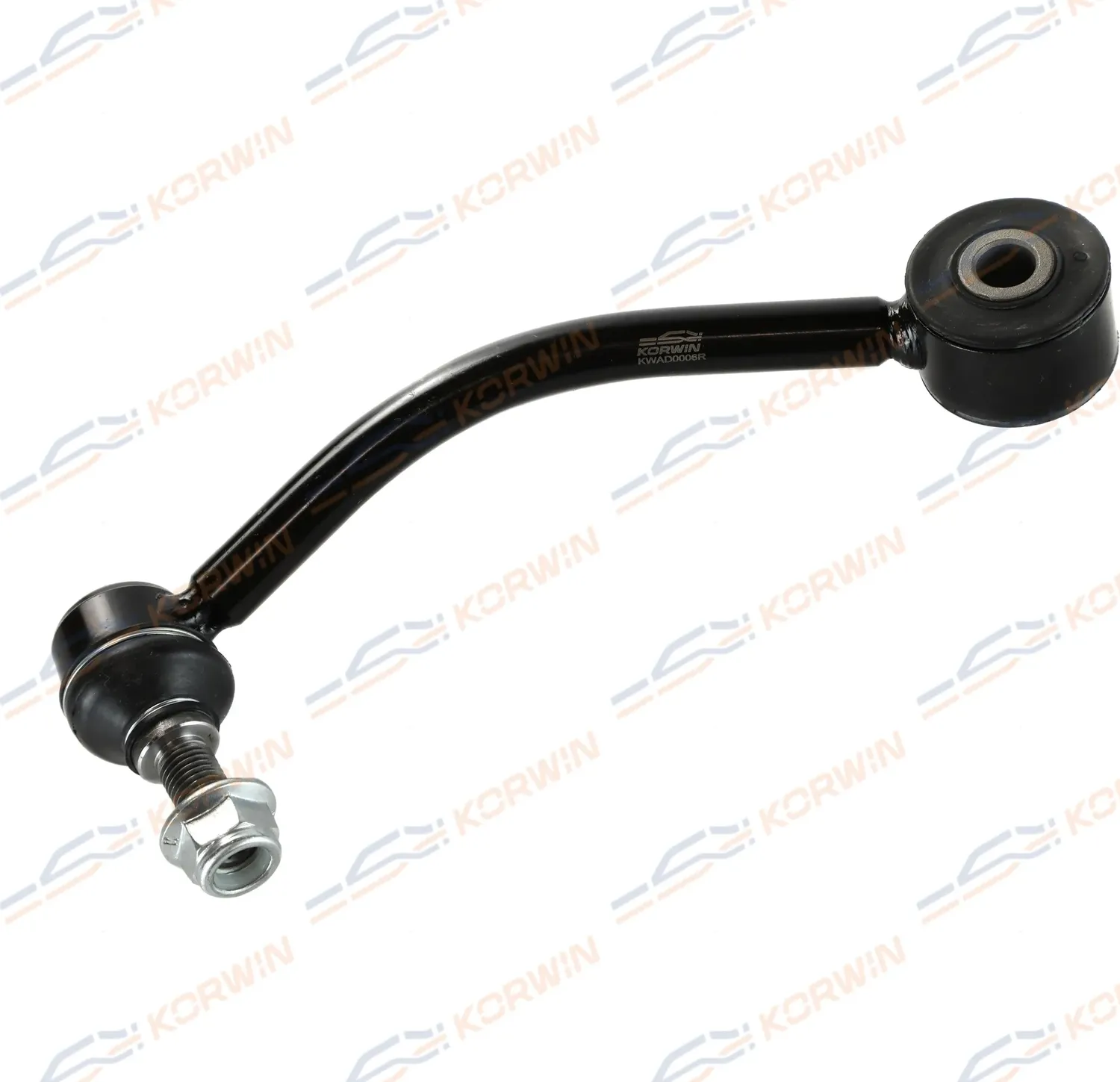 Стойка стабилизатора RE R Audi Q7 (4L) (Korwin). Артикул KWAD0006R