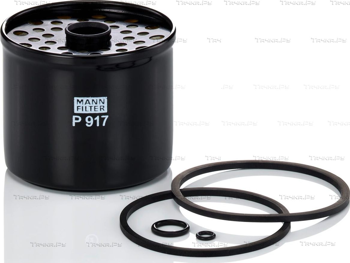 Топливный фильтр Mann-Filter для Volkswagen Jetta I 1978-1984. Артикул P 917 x