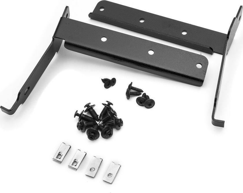 Брызговики Frosch задняя пара для Ford Transit III двускатный фургон 2014-2026. Артикул ORIG.16.57.E18