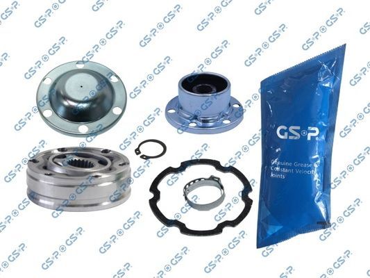 Крестовина карданного вала GSP. Артикул 835068