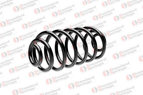 Пружина подвески Standard Springs. Артикул ST 124 058 R