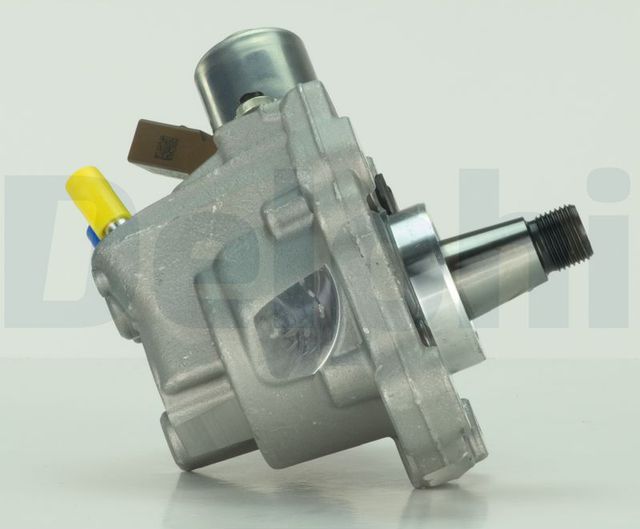 Топливный насос высокого давления (ТНВД) Delphi для Skoda Rapid I 2015-2019. Артикул 28477820-12B1