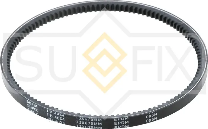 Ремень клиновой (Sufix). Артикул FB4034