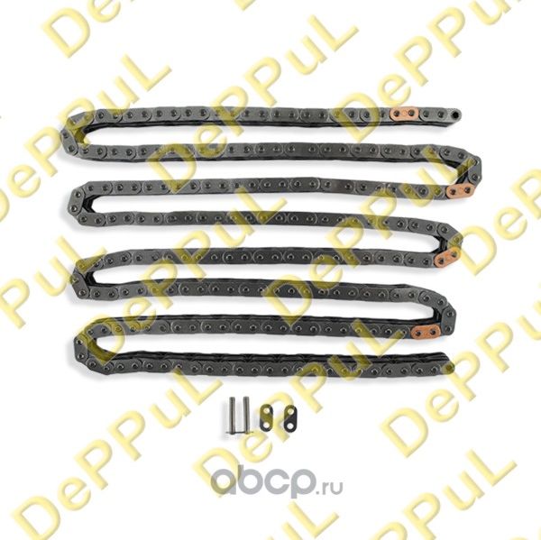 Цепь ГРМ (Deppul). Артикул DEA673099