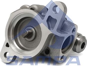 Масляный насос Sampa. Артикул 037.064