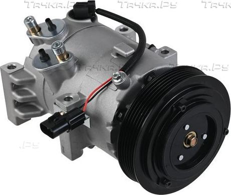 Компрессор кондиционера Stellox для Kia Cerato III 2013-2026. Артикул 10-80100-SX
