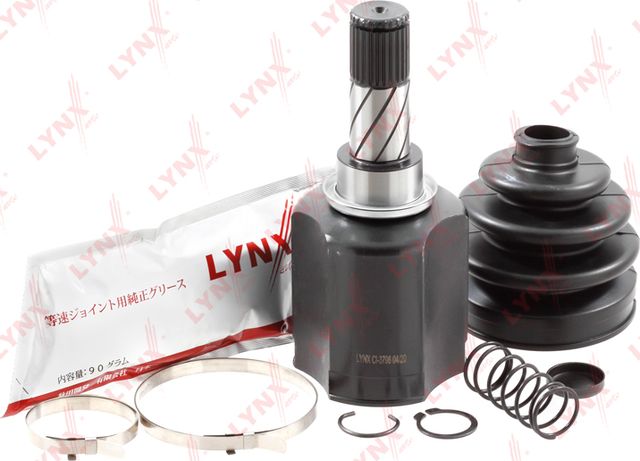 Шрус внутренний (граната) LYNXauto. Артикул CI-3796