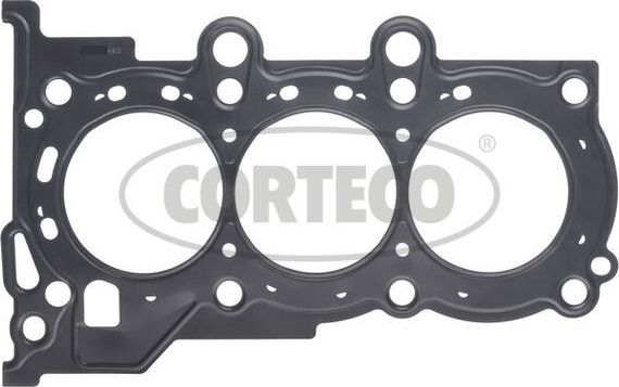 Прокладка ГБЦ Corteco (Металл) для Kia Picanto II 2012-2017. Артикул 83403079