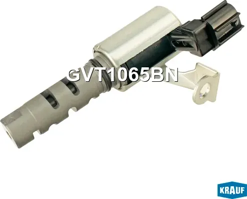 Клапан электромагнитный изменения фаз ГРМ Krauf. Артикул GVT1065BN