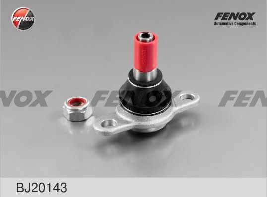 Шаровая опора Fenox. Артикул BJ20143