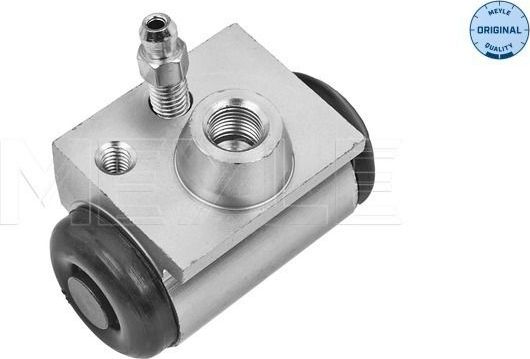 Тормозной цилиндр Meyle (алюминий). Артикул 16-14 531 0004