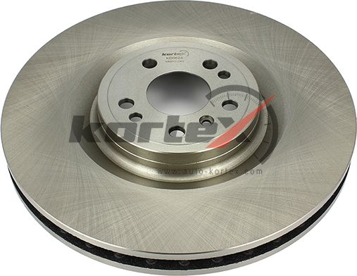 Торм.диск пер.вент.[375x36] (Kortex). Артикул KD0624
