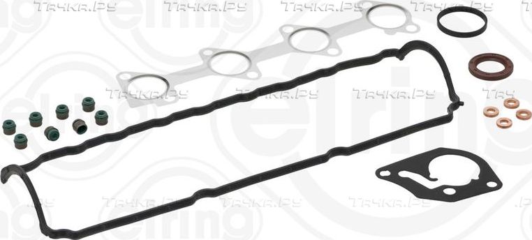 Комплект прокладок ГБЦ Elring для Nissan Qashqai I 2007-2013. Артикул 434.330