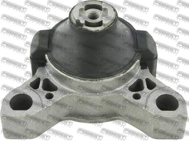 Опора (подушка) двигателя Febest правая для Ford Tourneo Connect I 2002-2013. Артикул FDM-TC7RH
