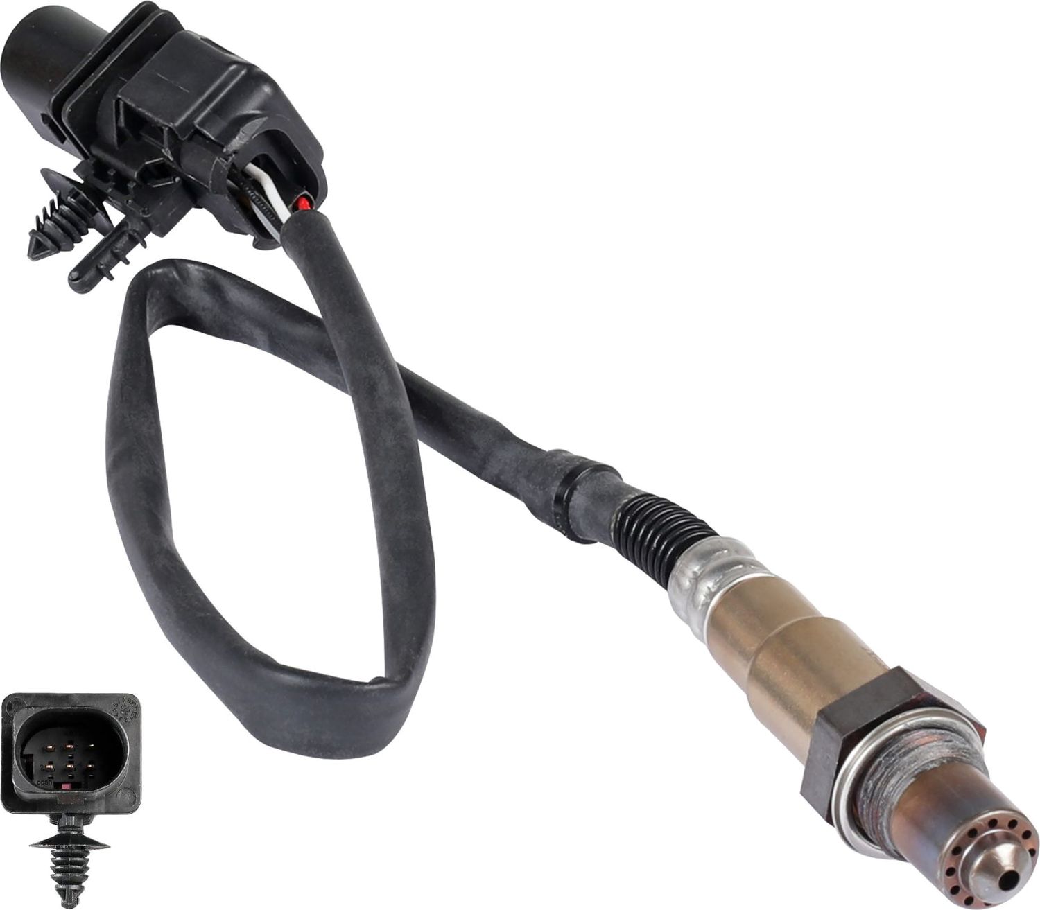 Лямбда-зонд (кислородный датчик) StartVOLT для Suzuki SX4 I (Classic) 2006-2015. Артикул VS-OS 2403