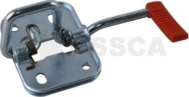 Замок двери OSSCA. Артикул 65961