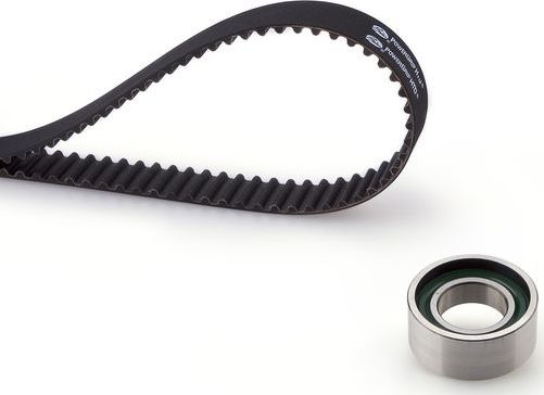 Ремень ГРМ с роликами (комплект) Gates PowerGrip® для Fiat Cinquecento 1994-1998. Артикул K015030XS