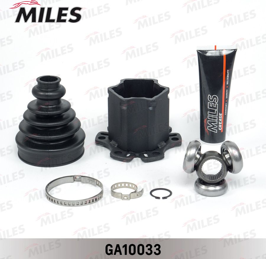 Шрус внутренний (граната) Miles. Артикул GA10033