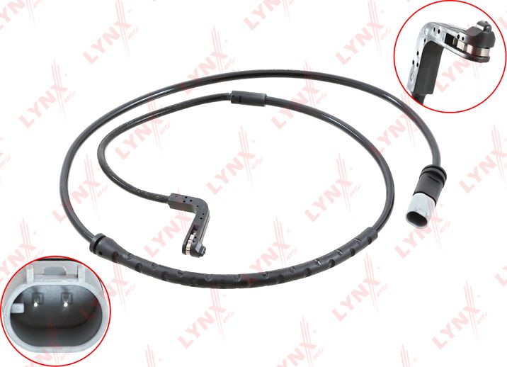 Датчик износа тормозных колодок  LYNXauto. Артикул BW-1018