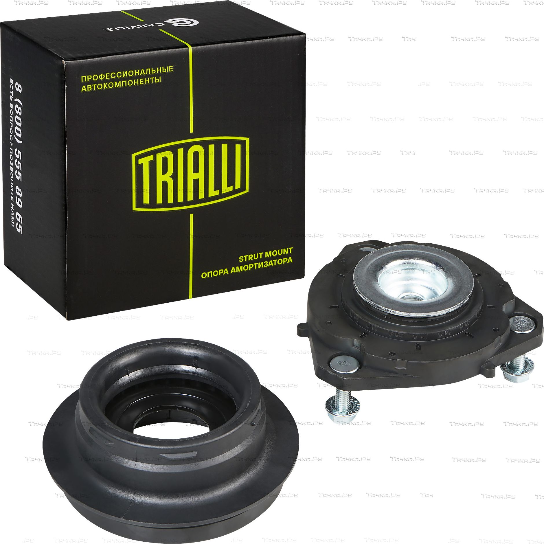 Опора амортизатора (стойки) Trialli передняя для Ford Transit VII 2006-2014. Артикул SA 1054