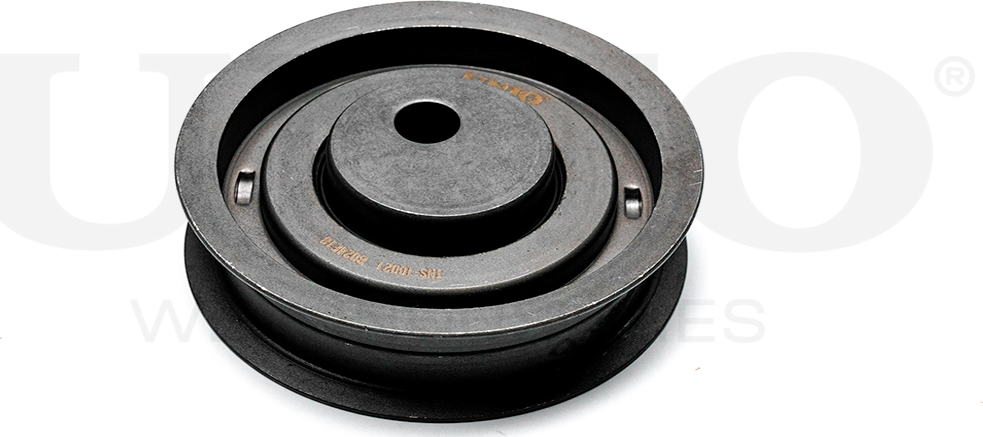 Ролик зубчатого ремня ГРМ натяжной (Unio). Артикул TNS-10021