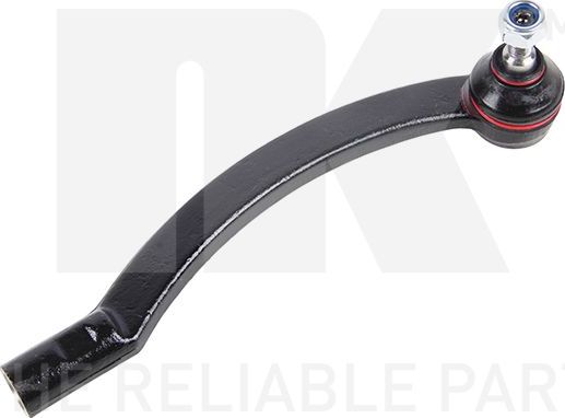 Наконечник рулевой тяги NK правый наружный для MINI Cabrio I (R52) 2004-2008. Артикул 5034012