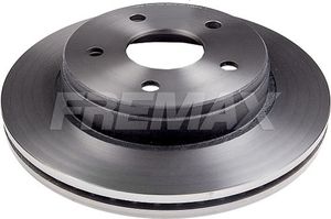 Тормозной диск Fremax передний для Dodge Durango II 2003-2009. Артикул BD-7053