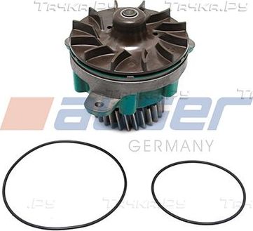 Помпа (водяной насос) Auger для Renault Magnum 1990-2013. Артикул 57726