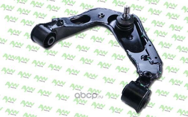 AW1360324L РЫЧАГ ПОДВЕСКИ ПЕРЕДНИЙ ВЕРХНИЙ L С ШАРОВОЙ ОПОРОЙNISSAN PA (Aywiparts). Артикул AW1360324L